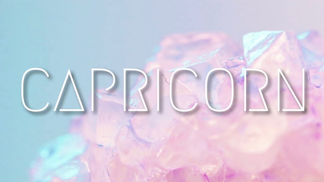 Capricorn | THEY JUST MIGHT BEND TO PLEASE YOU! - Capricorn Tarot Reading