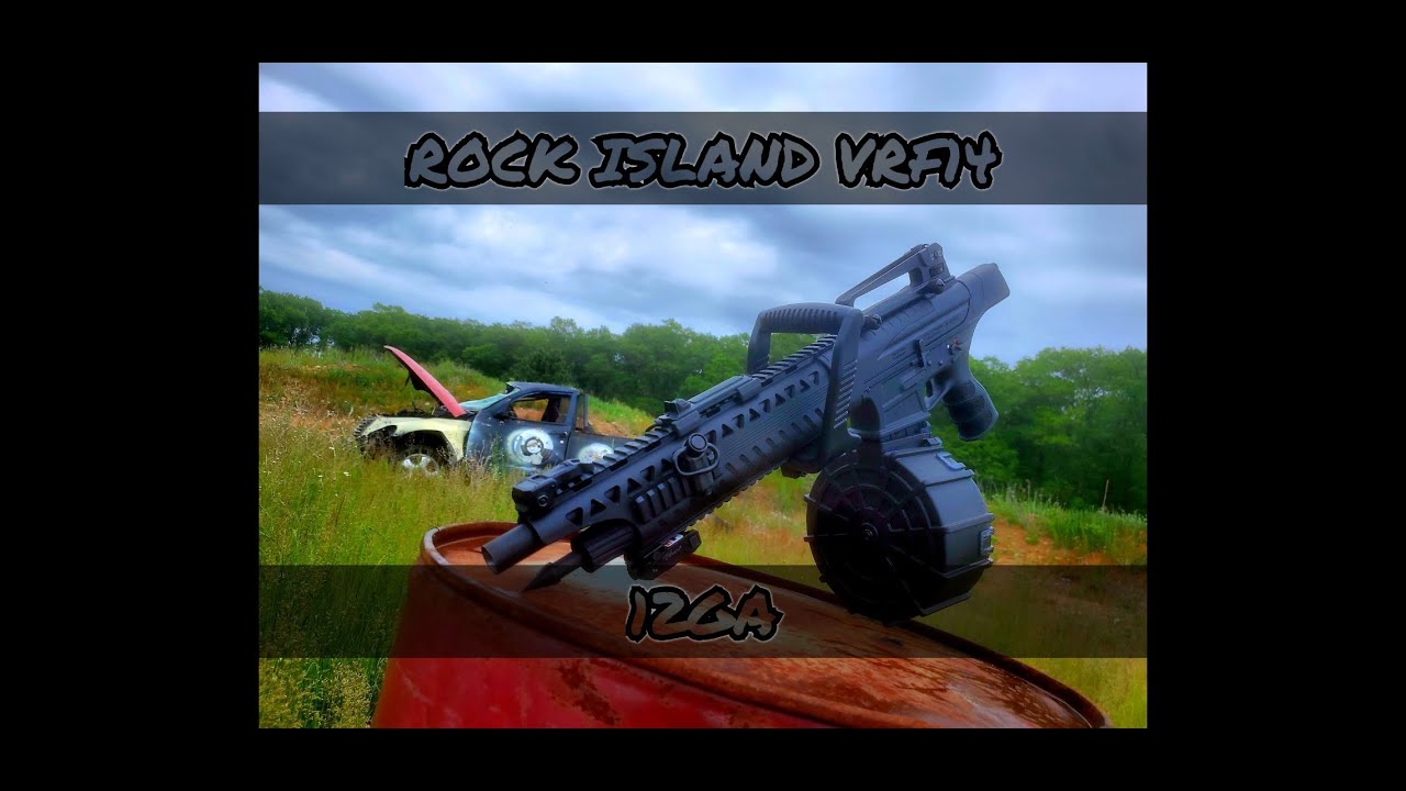 Rock Island VRF14!