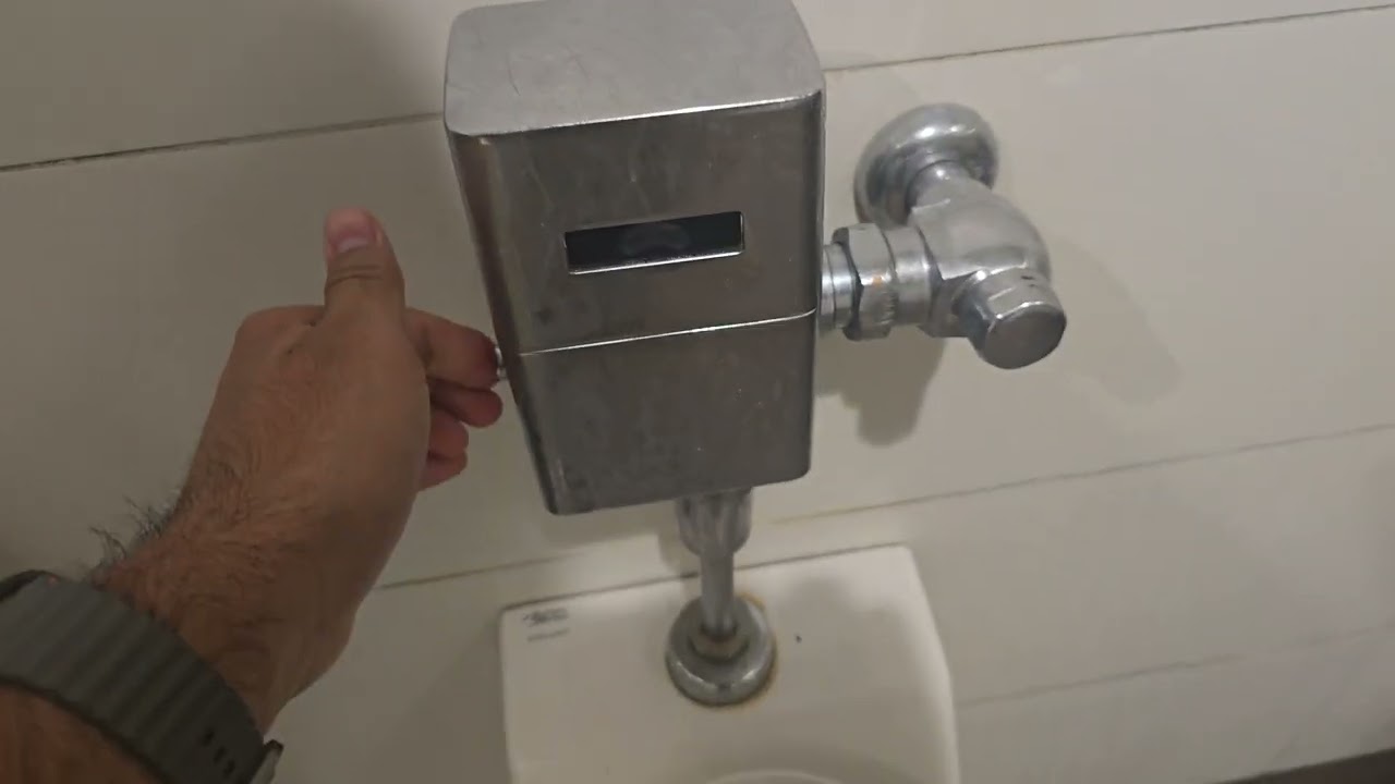 2016 World Dryer SlimDri | McDonald's/Chevron | Lakewood, CA