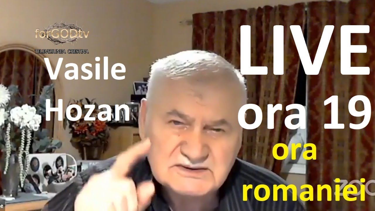 Vasile Hozan | Intrebari si raspunsuri | NOU 2021