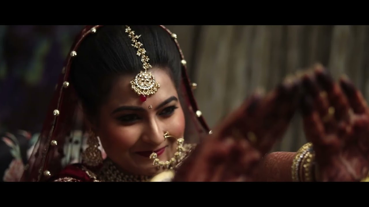 Ashish Iti Wedding Highlights