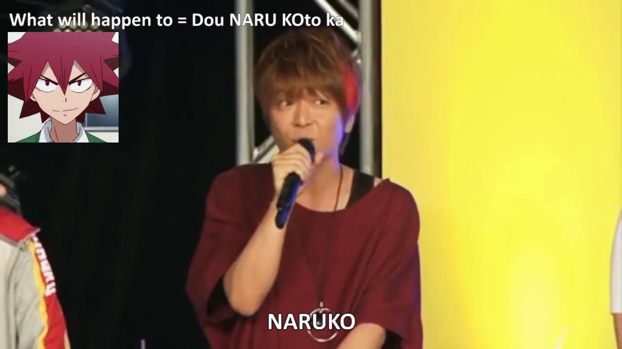 [Seiyuu Event] JunPuns Battle! Fukushima Jun VS Fukuyama Jun! - Yowamushi Pedal