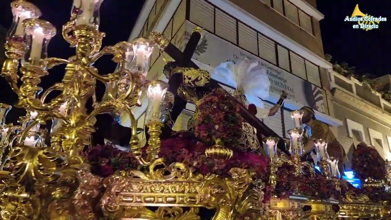 Cruz de la Misericordia - BCT Nazareno de Huelva (Extraordinaria Tres Caidas 2022)