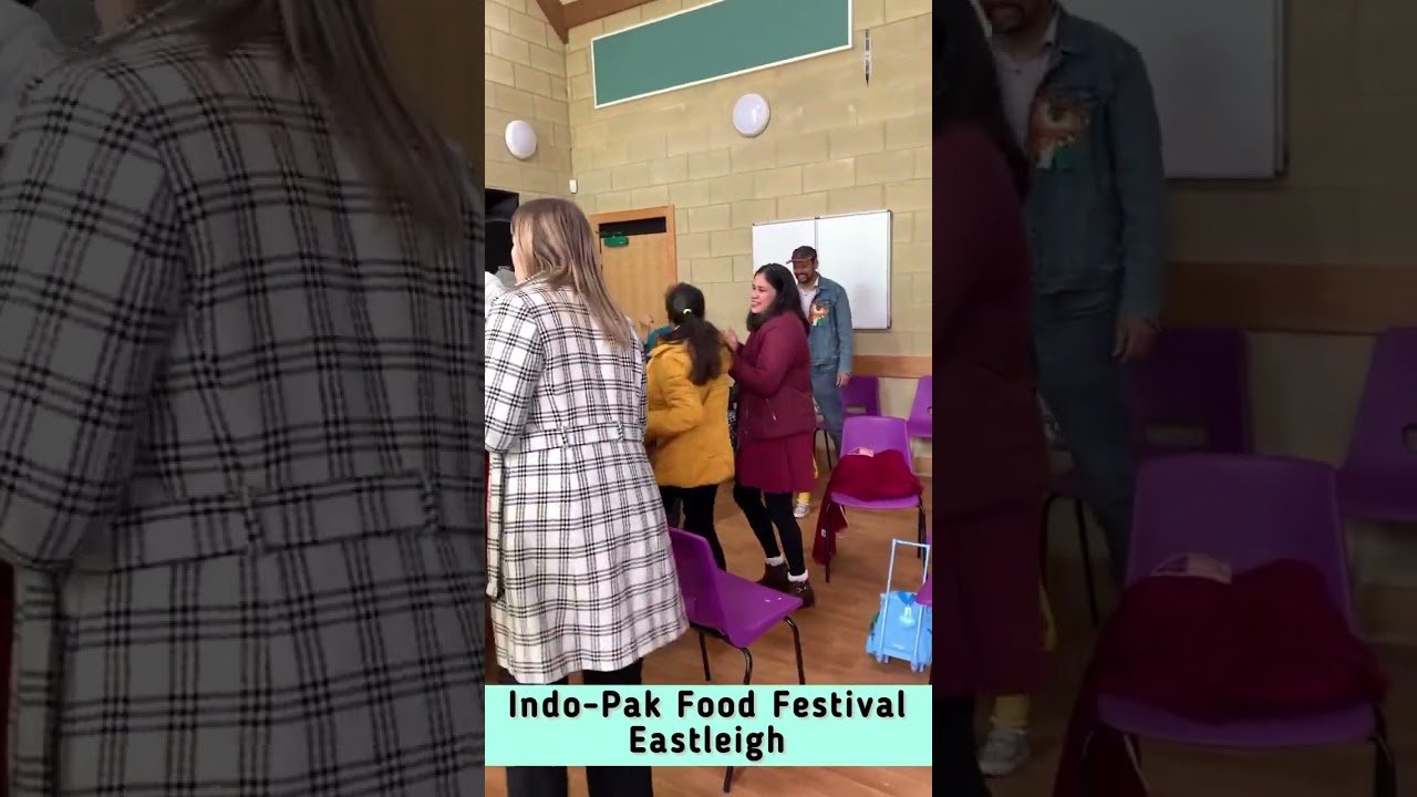 Indian Food In Europe