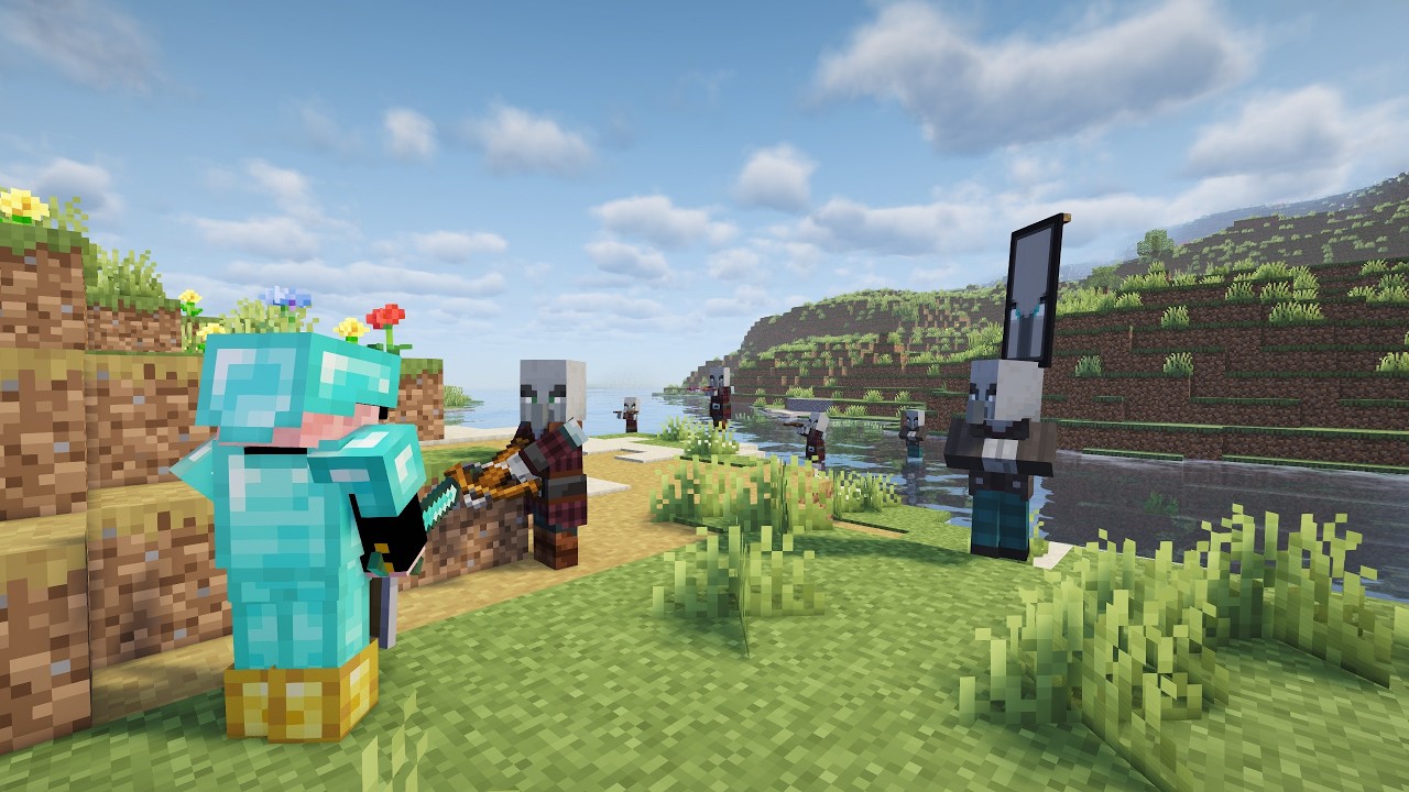 Minecraft Hardcore-#21 Am inceput....