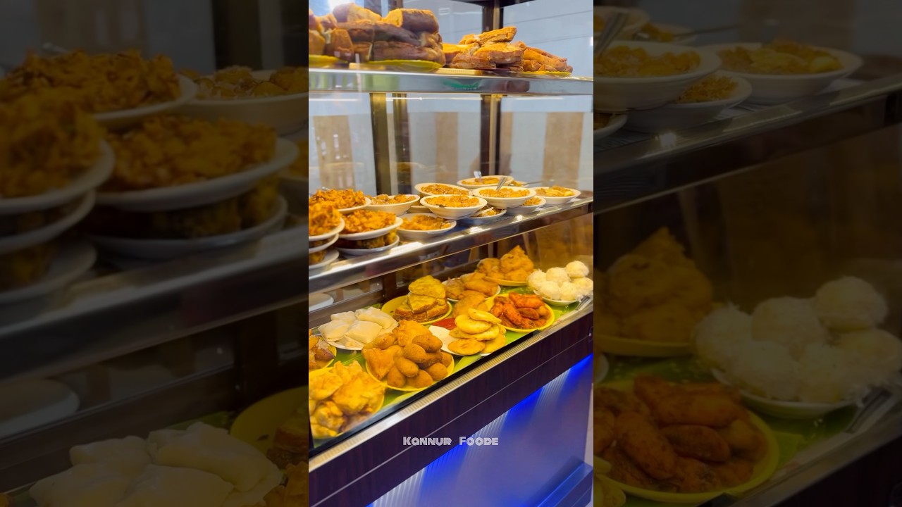 5 Tea Spot in Taliparamba | Kannur variety snacks
