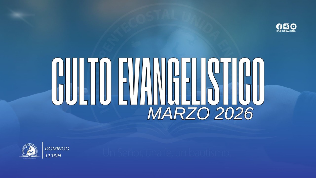servicio EVANGELISTICO