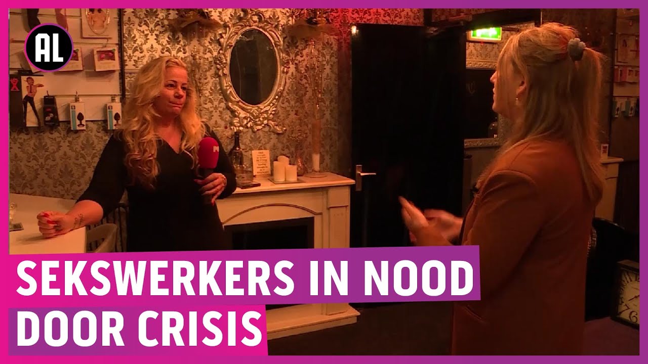 Bordelen nog altijd dicht: zelfdoding onder sekswerkers neemt toe