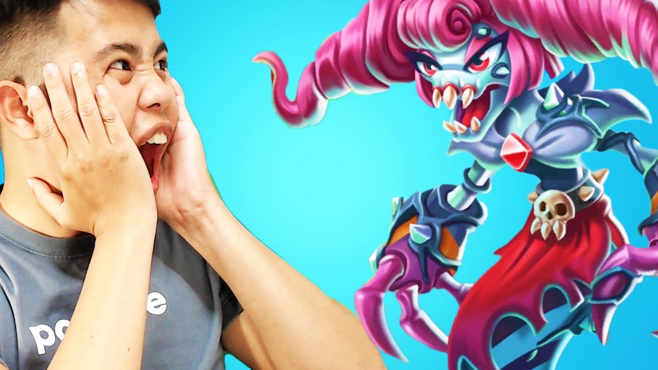 Monster Legends: Fayemalice