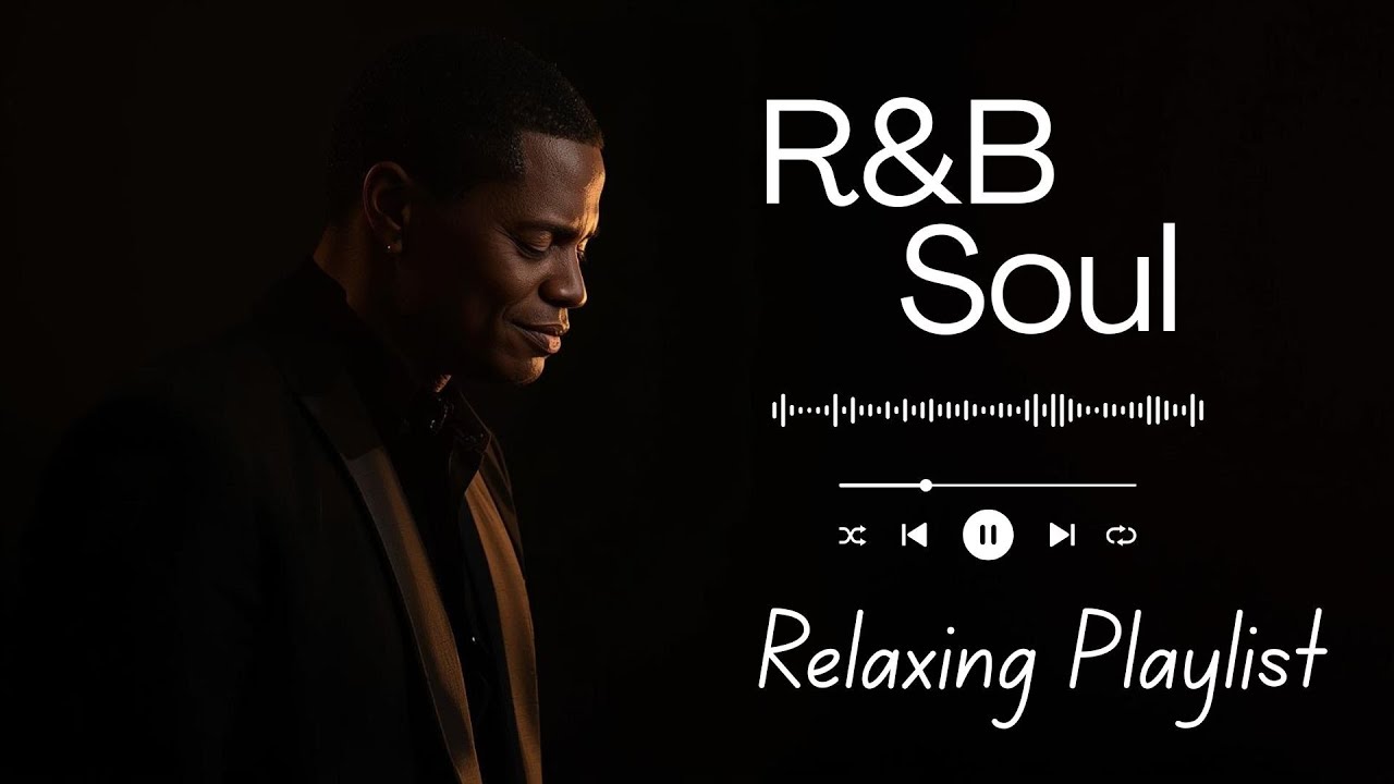 R&B Healing Music &ndash; Peaceful Soul Vibes For Relax, Healing, Sleep, Grooves