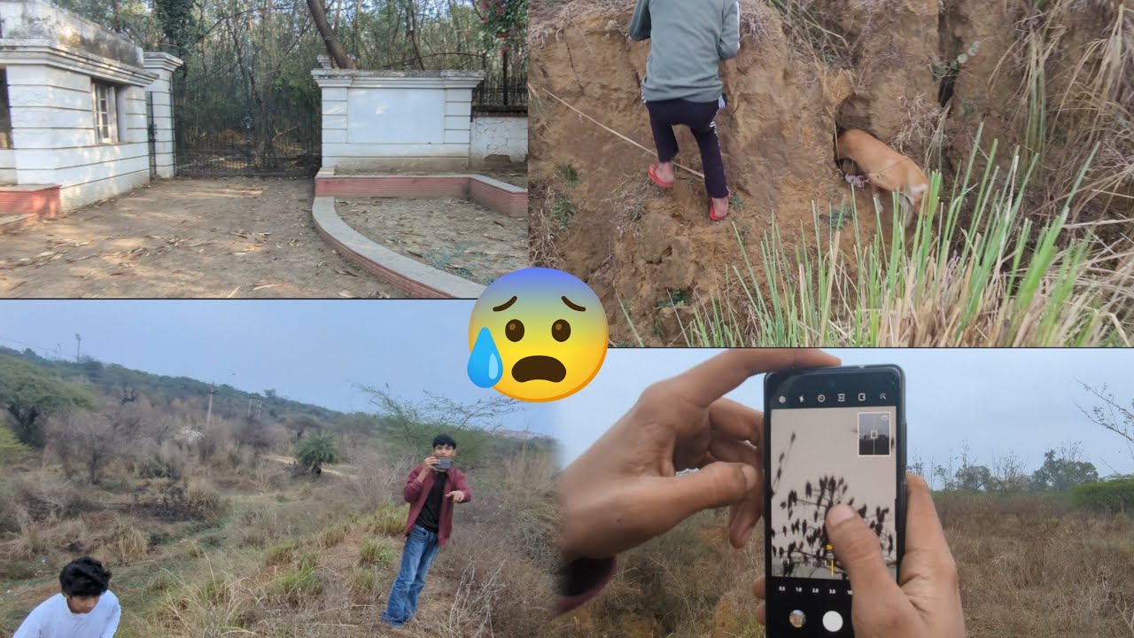 BAAL BAAL BACHE 😰  JALNGLI KUTTE NE ATTACH KAR DIYA ❌