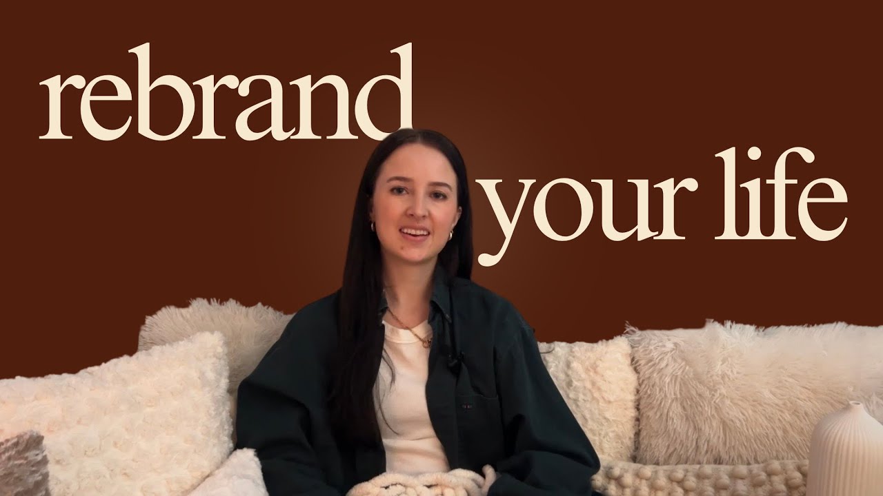 how to reinvent yourself and upgrade your life (my 3-step reinvention framework)