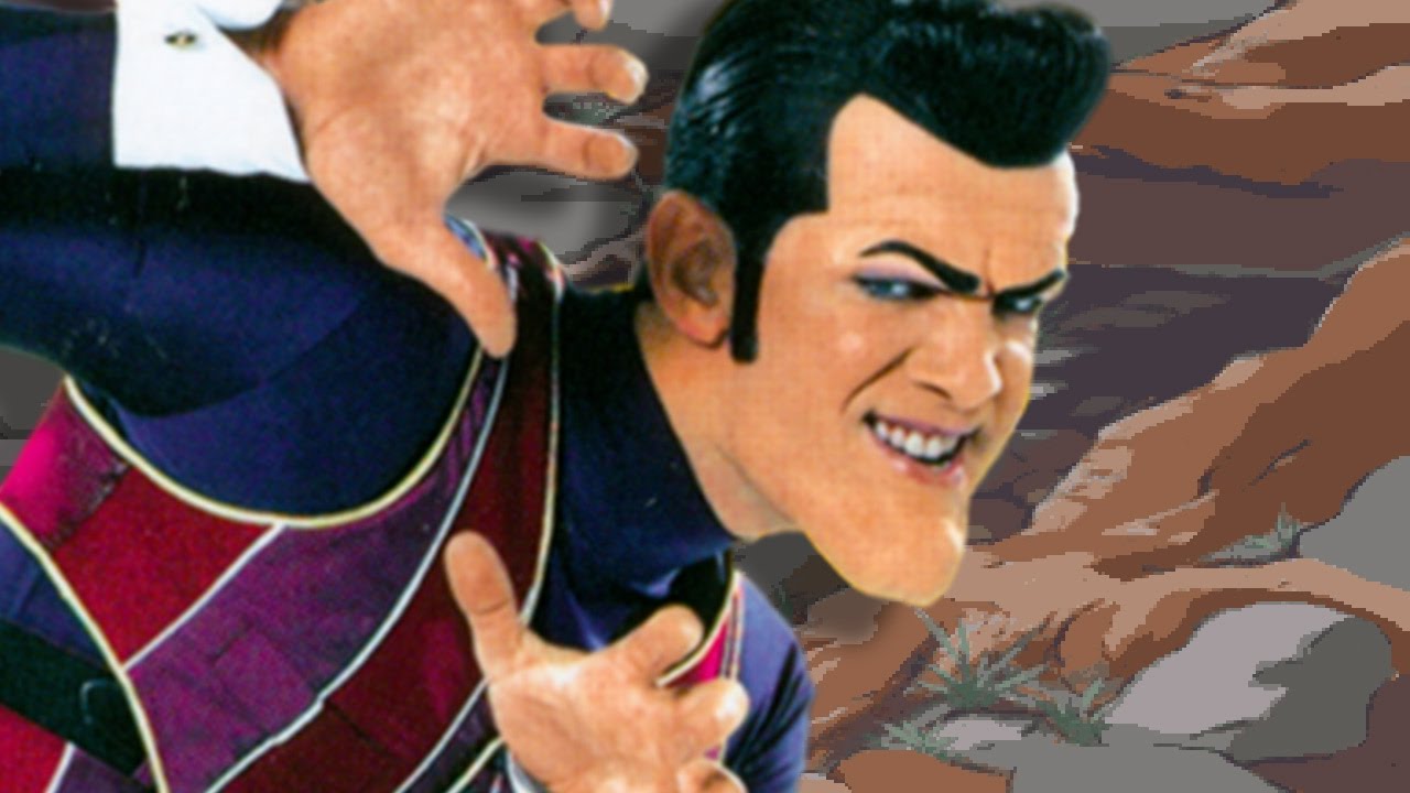 We Are Number One but almost every other word has been replaced with explosions