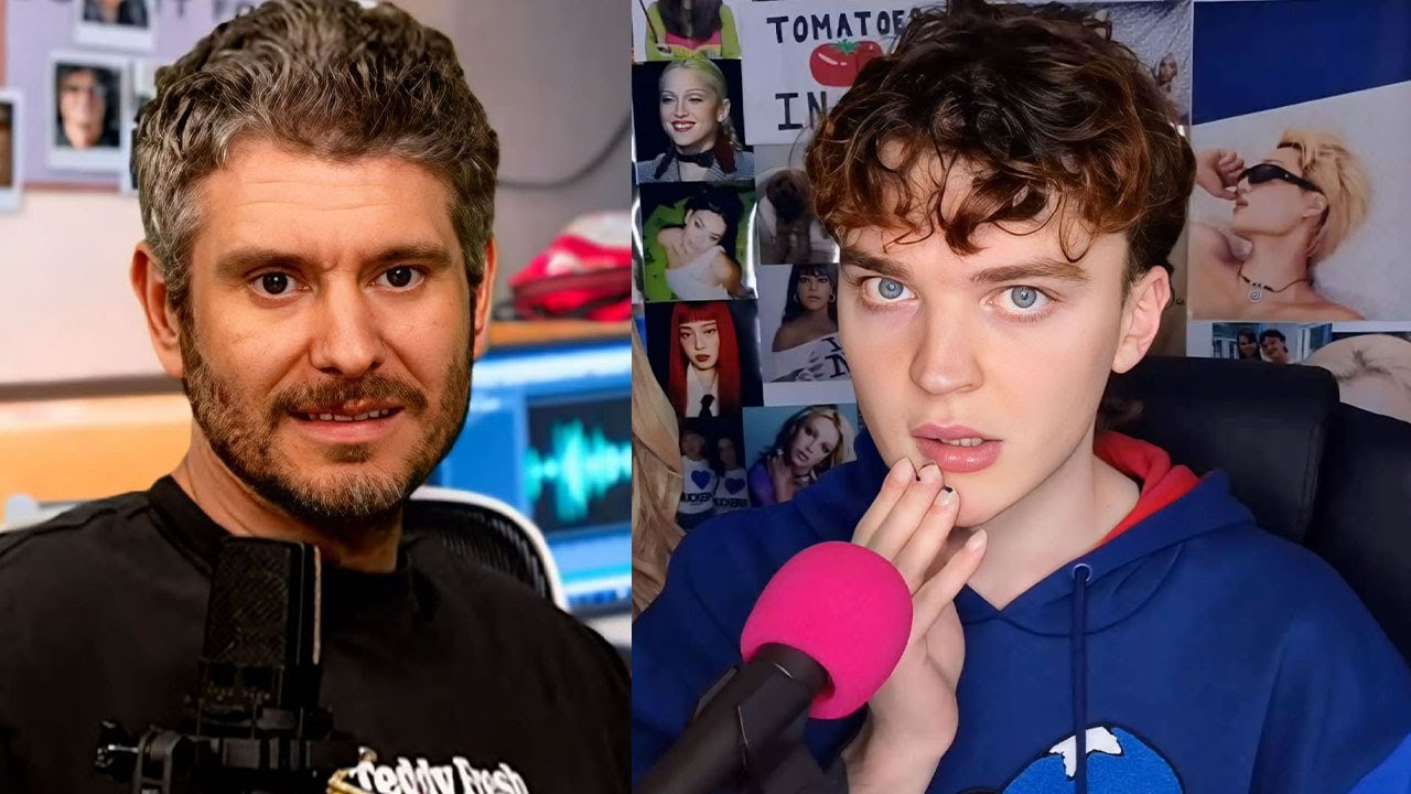 Ethan Klein CANNOT Control The Narrative