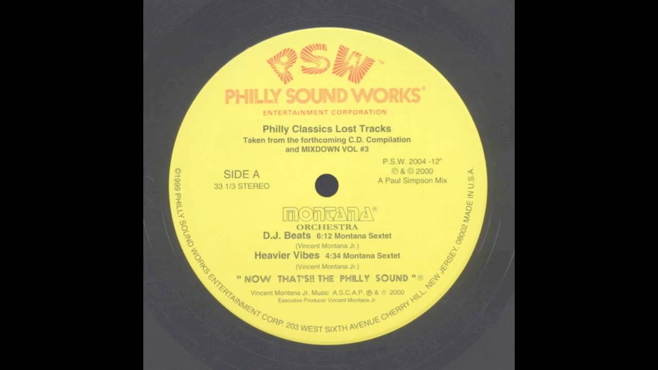Montana Sextet-DJ Beats