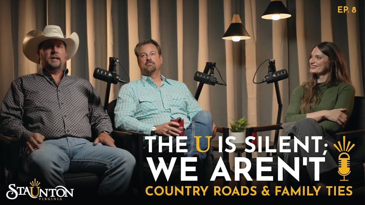 Country Roads & Family Ties: Wilson Fairchild's Life in Harmony