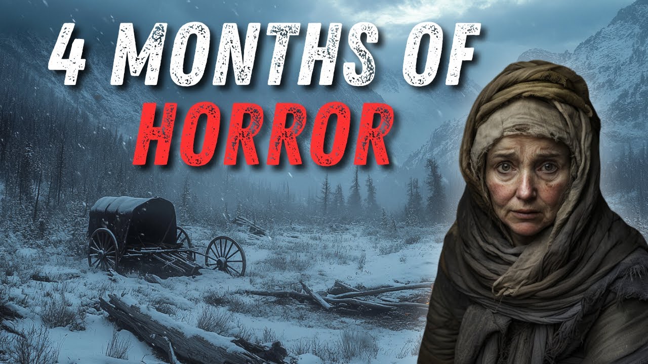 The Donner Party: History&rsquo;s Most Brutal Survival Story