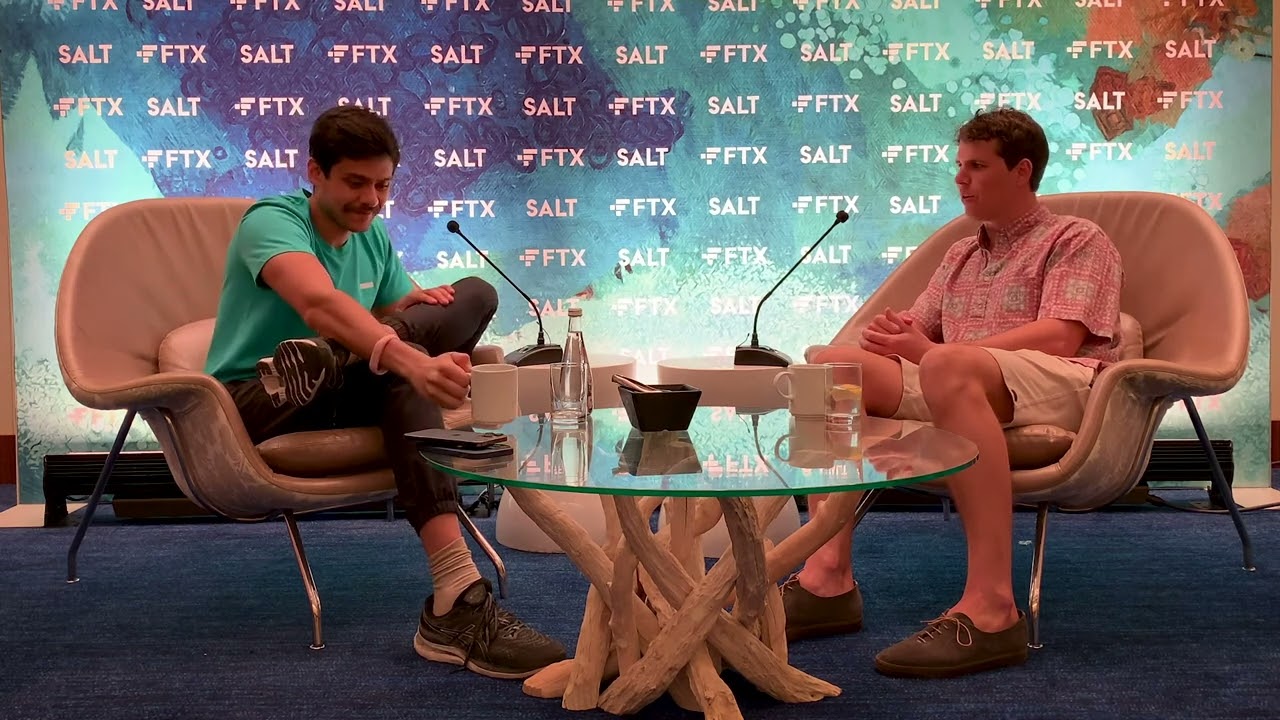 The FTX Podcast #110 Crypto Bahamas   Kanav Kariya President of Jump Crypto