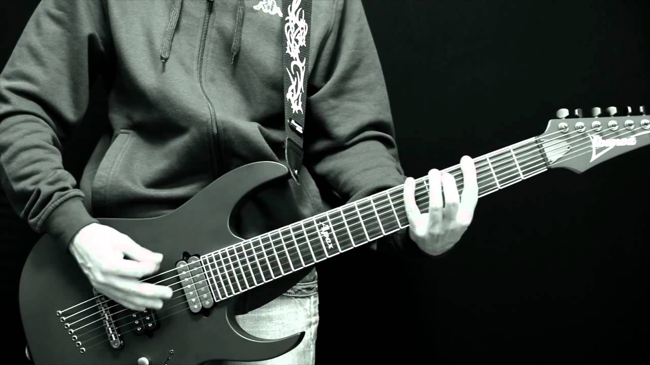 Korn - Did My Time (guitar cover)