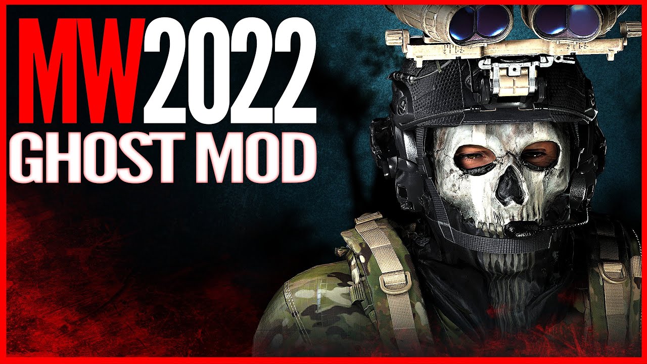 Как установить моды в Breakpoint_ Ghost Mask Modern Warfare 2022 #ghostrecon #modernwarfare2