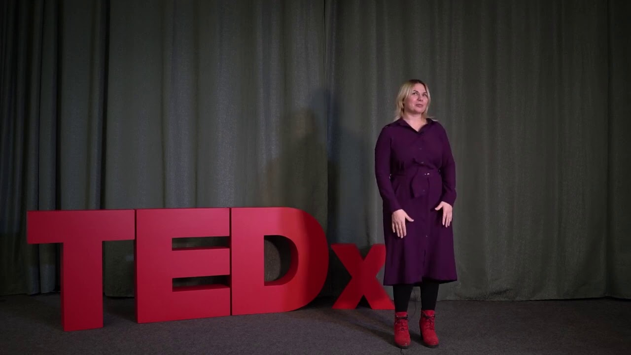 Как любовь к шоколаду помогает полюбить свою работу | Анна Дронова | TEDxPloschadMira
