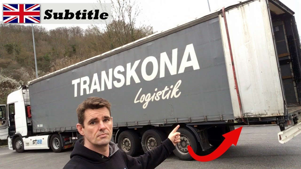 Ez így túlméretes!  Engedélyköteles