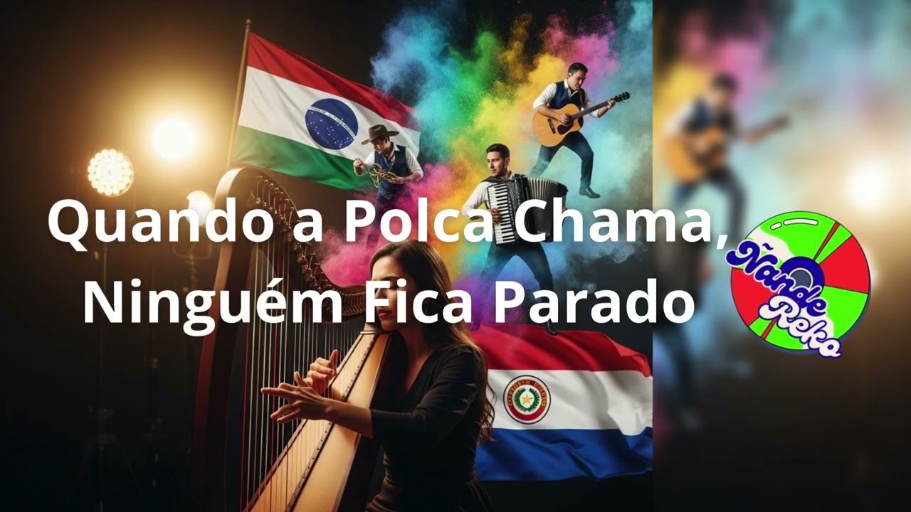Quando a Polca Chama, Ninguém Fica Parado