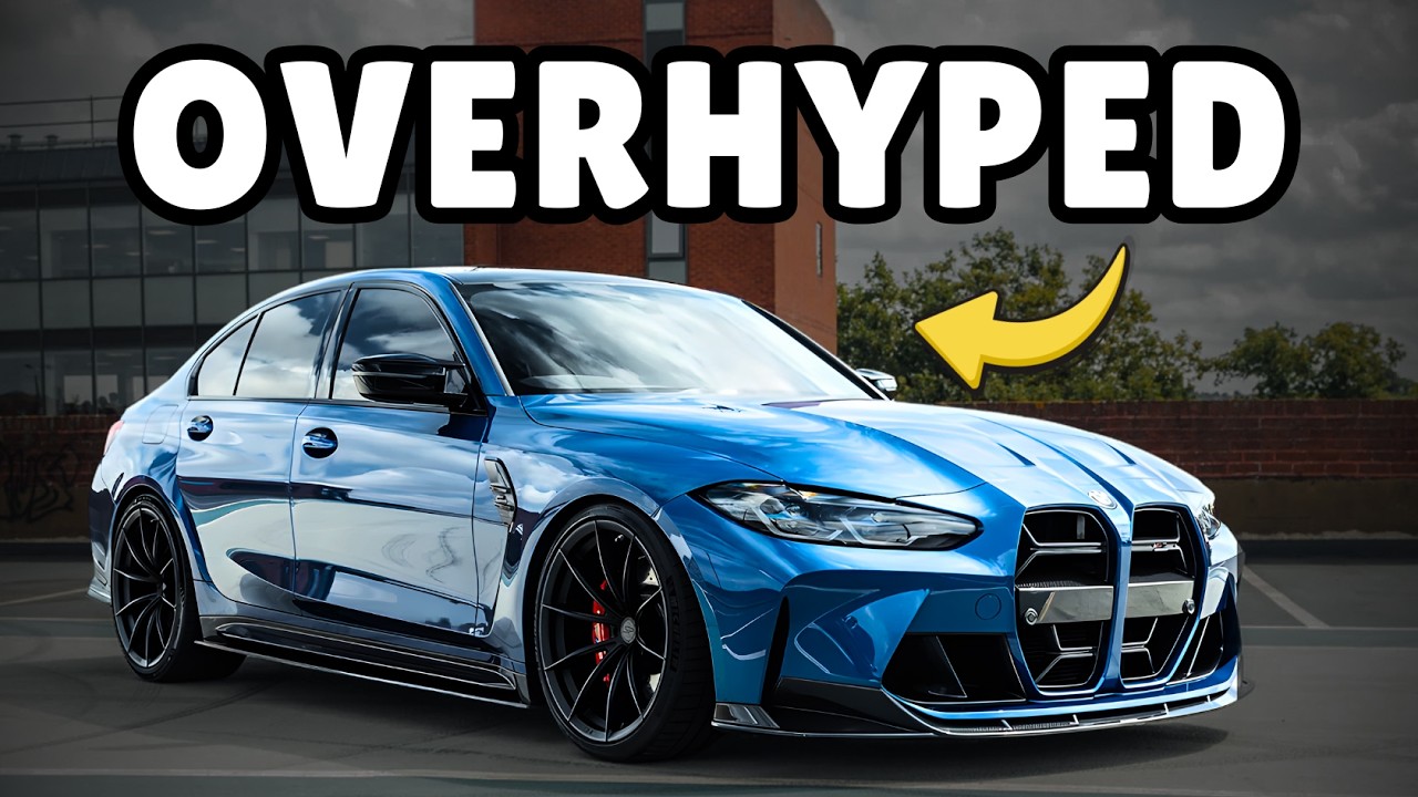 Car Guys Care About the Wrong Things