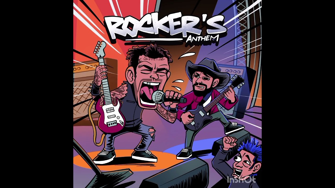 DC Resistance ft. Cowboy Corban - Rockers Anthem (Official Audio)
