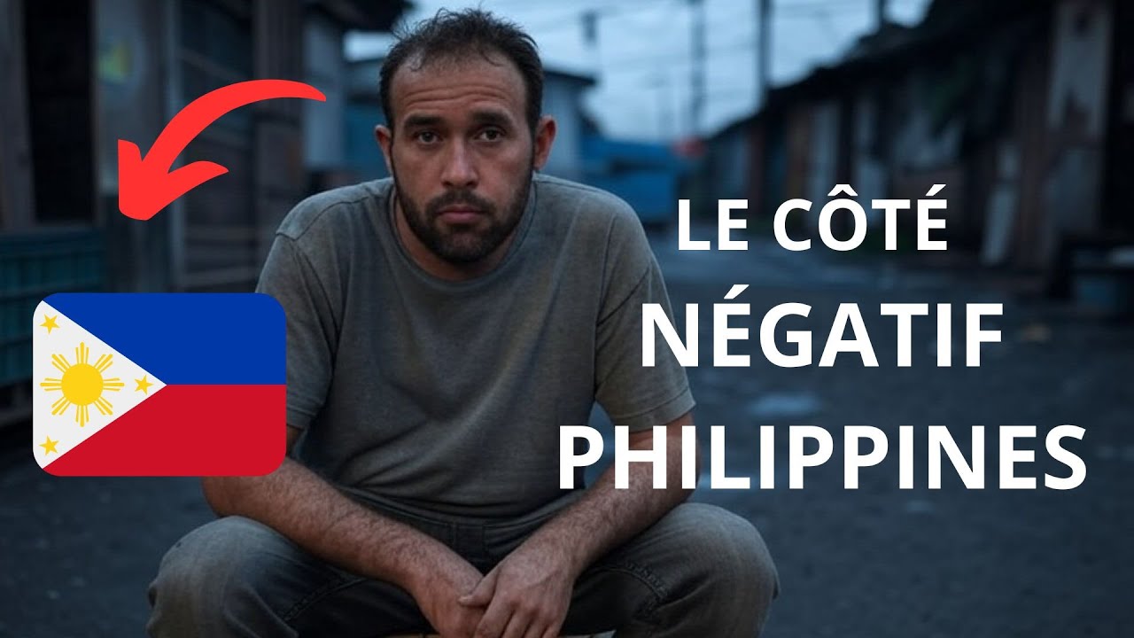 La vie aux Philippines 🇵🇭 : le paradis sur Terre ?