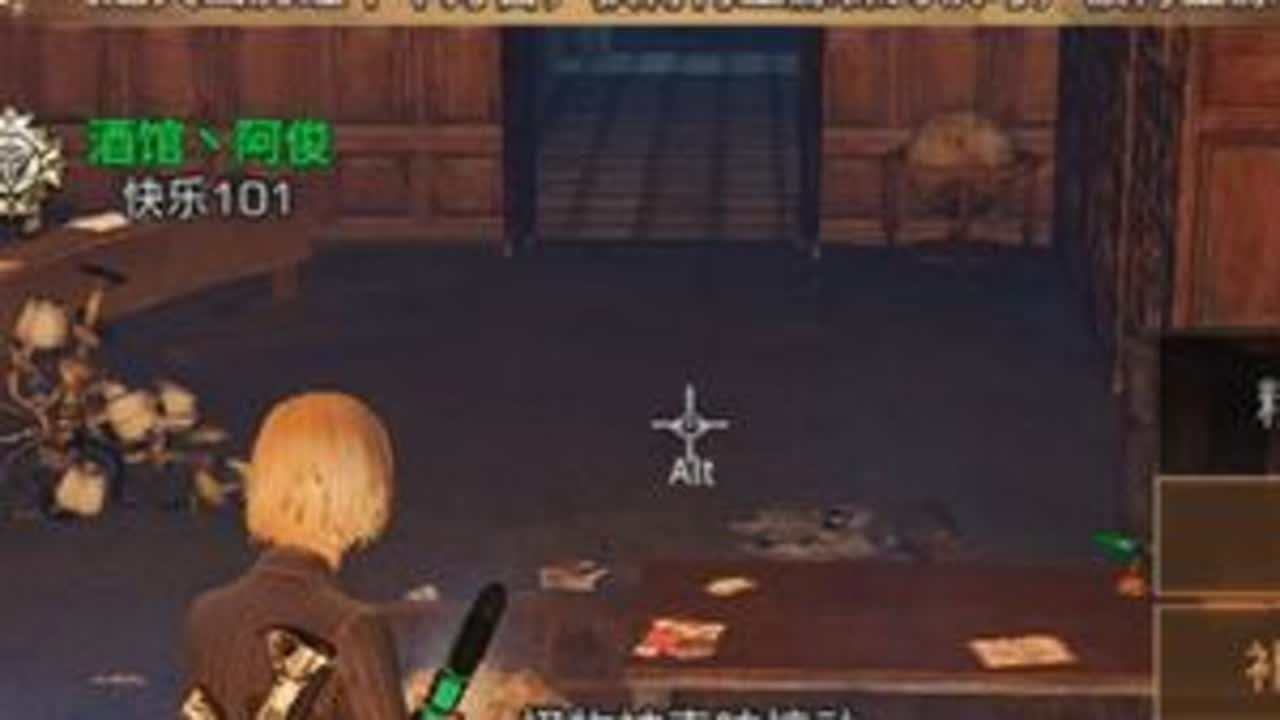 看到有人说不会123层，那么完整打法他来了 #明日之后 #明日之后辐射诡楼