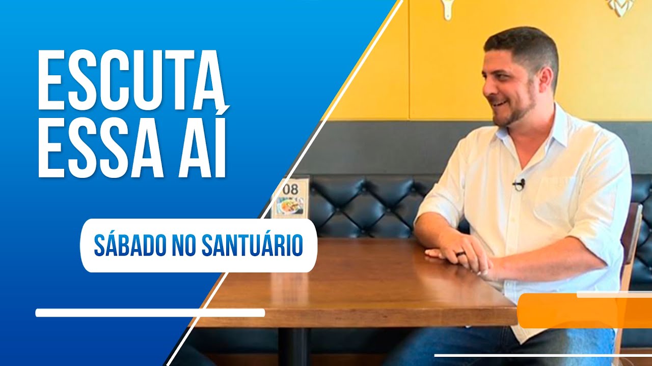 Conversa boa com Pe. Lucas Emanuel