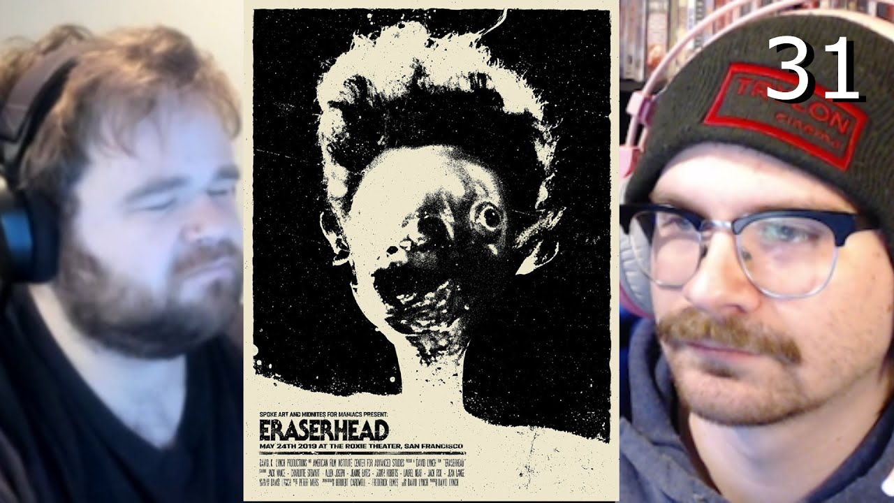 Weirdo Watchlist Episode 31: Twin Peaks, Fire Walk with Me, Eraserhead