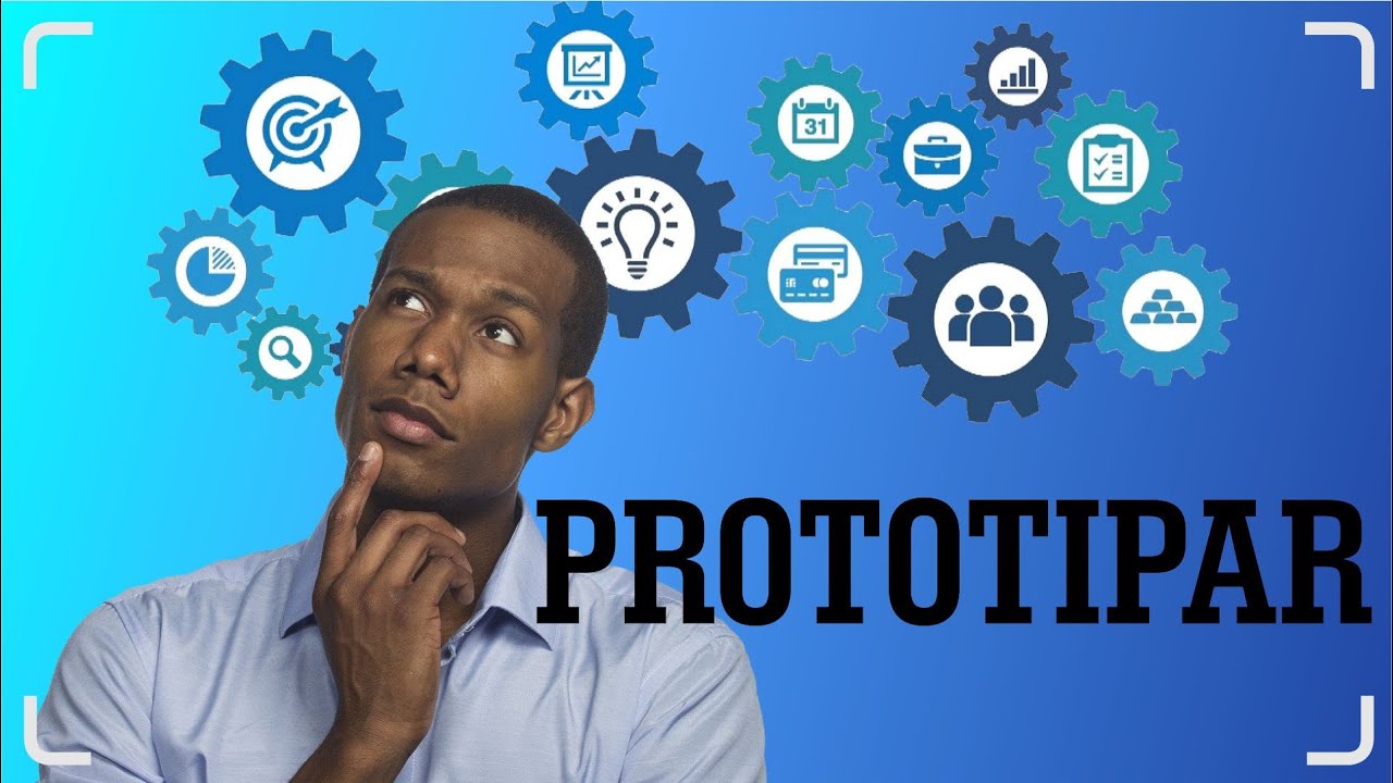 TECNICA DESIGN THINKING: PROTOTIPAR