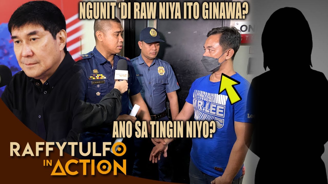 KUYA, SUMUKO DAHIL SA KRIMENG GINAWA KAY NENENG!