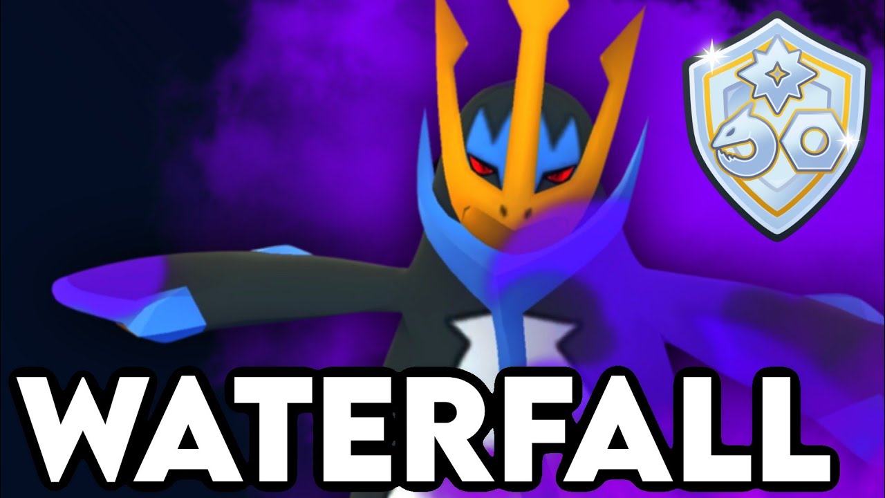 *INSTANT 5-0* to start the Fantasy Cup with Waterfall Shadow Empoleon! | Pok&eacute;mon GO Battle League