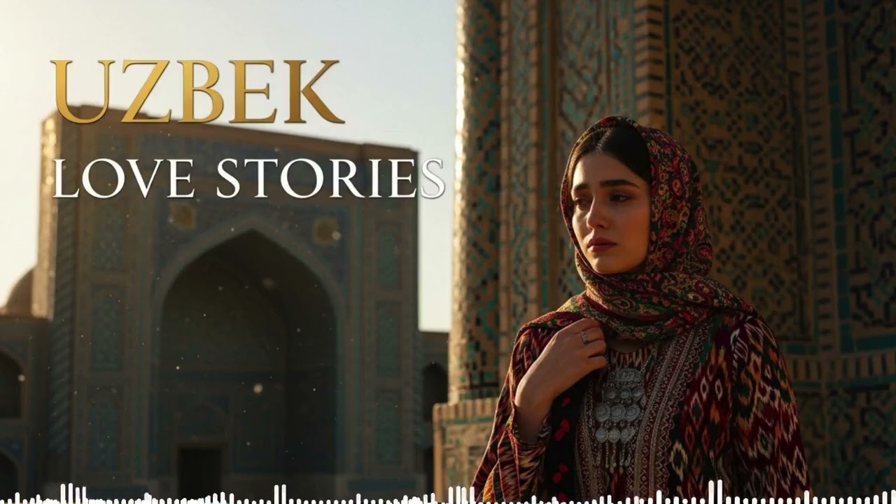 Uzbek Emotional Love Melody 💔 Romantic Song That Will Stay in Your Heart