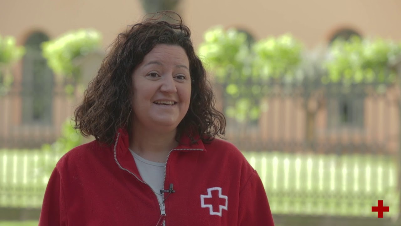 Cruz Roja La Rioja en el Día de las Personas Voluntarias 2020