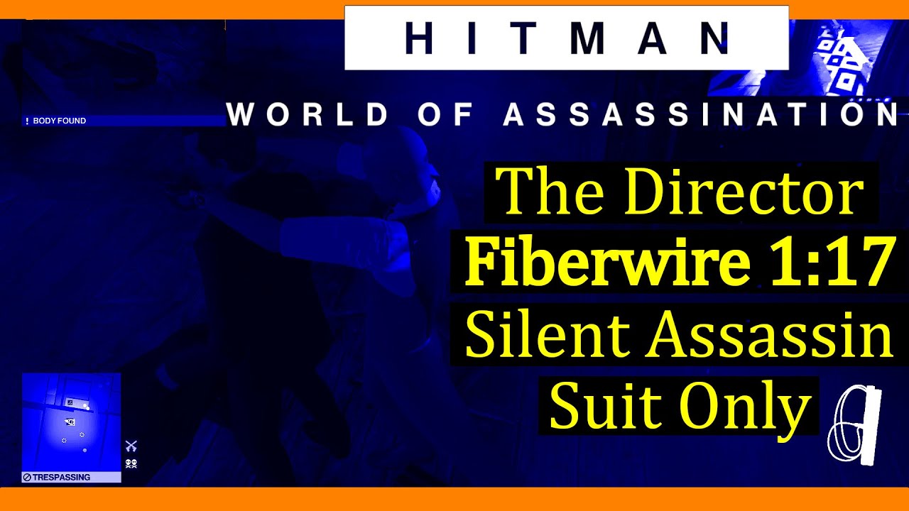 Hitman WoA 