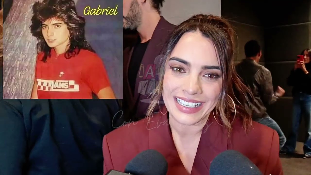 🤔🤔ENTÉRATE de QUIÉN es HIJA SCARLET GRUBER, la VILLANA de DOMÉNICA MONTERO!!💥💥