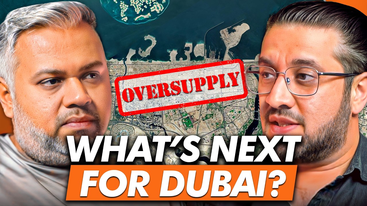 IS THE DUBAI REAL ESTATE GOLD RUSH OVER? HERE'S WHAT YOU NEED TO KNOW (2025)