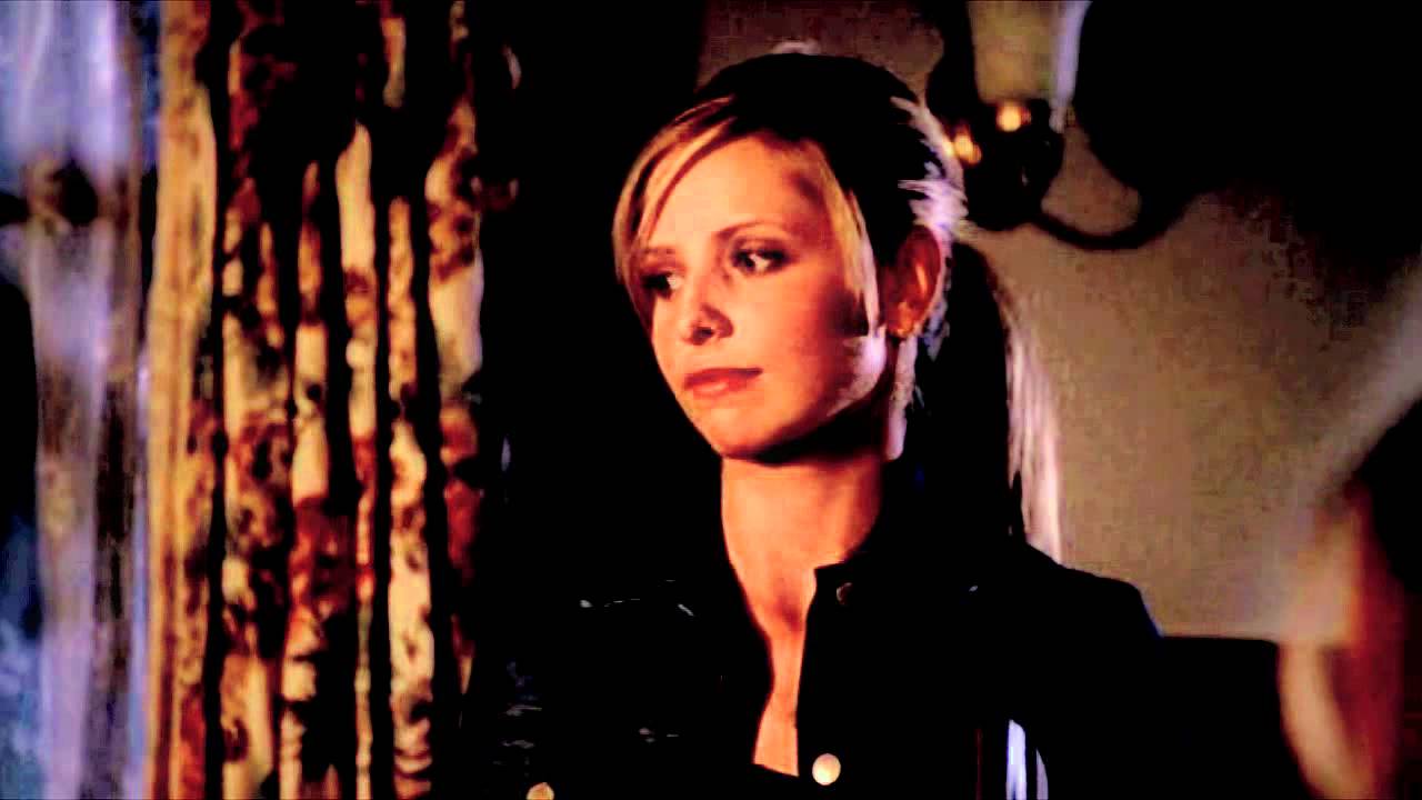 Buffy Summers | Letters from the sky [350+subs]
