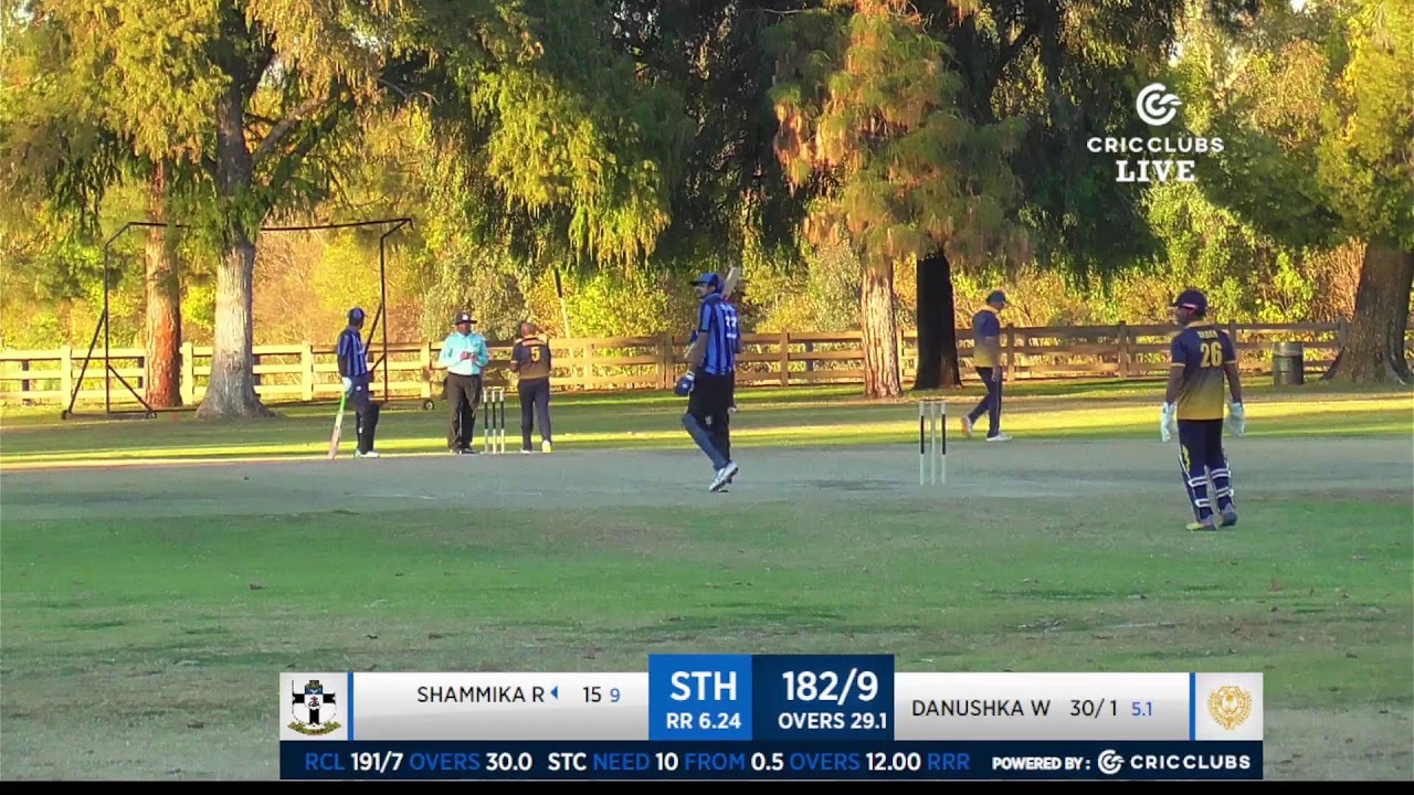 Royal College vs Saint Thomas College
