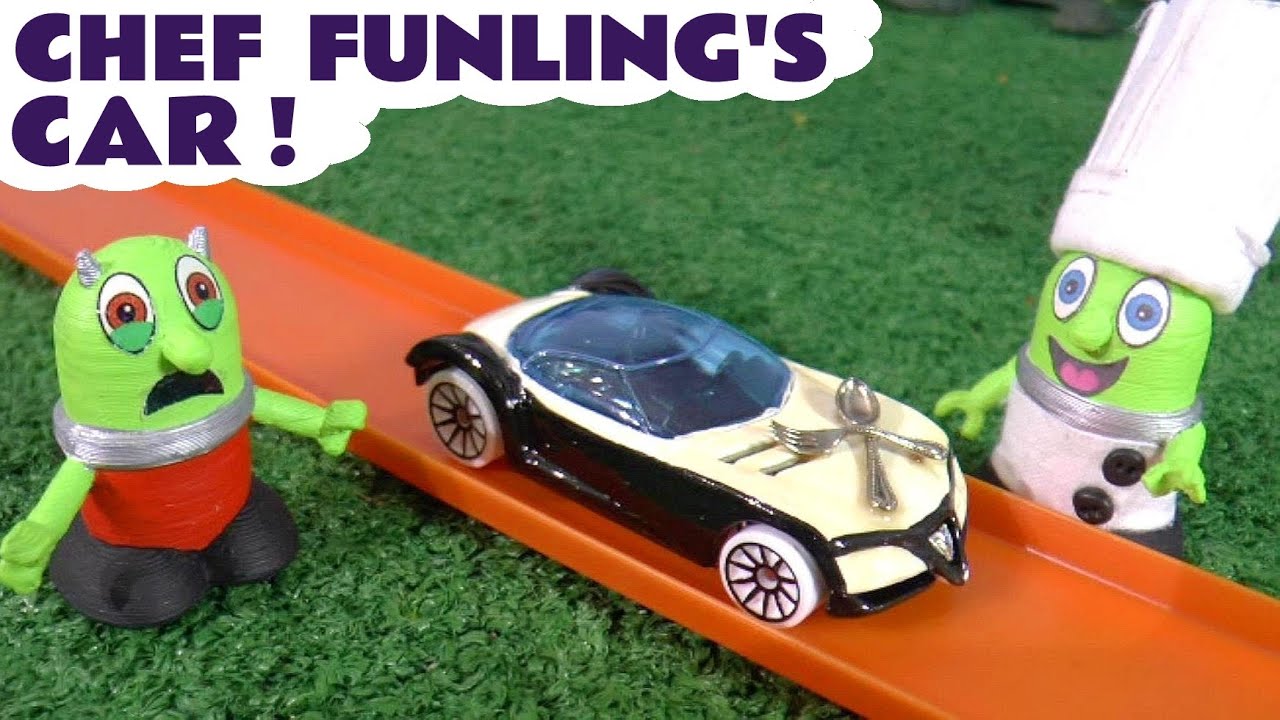 New Funlings Car Story with Chef Funling