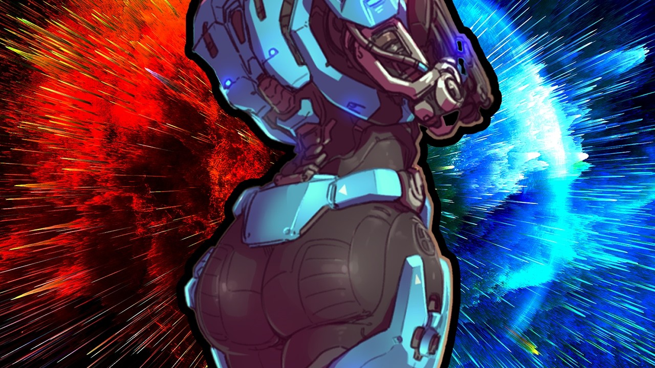 Cursed Halo Reach: The Movie