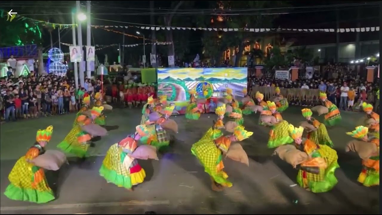 Champion! Calasiao Puto Festival 2022 Cluster 8 (LingawenDrumBeaters)