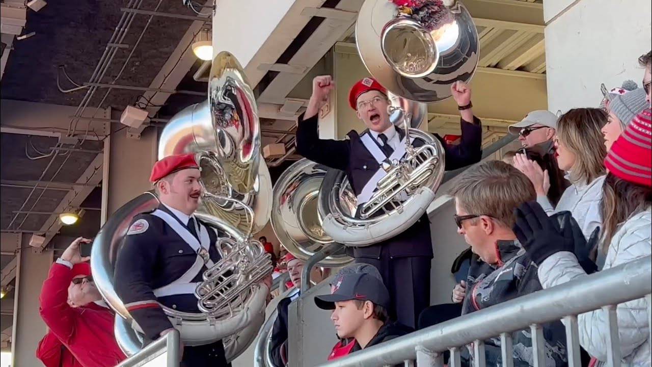 TBDBITL KL Row Ohio Stadium Highlights - November 26, 2022 - Ohio State vs. Michigan