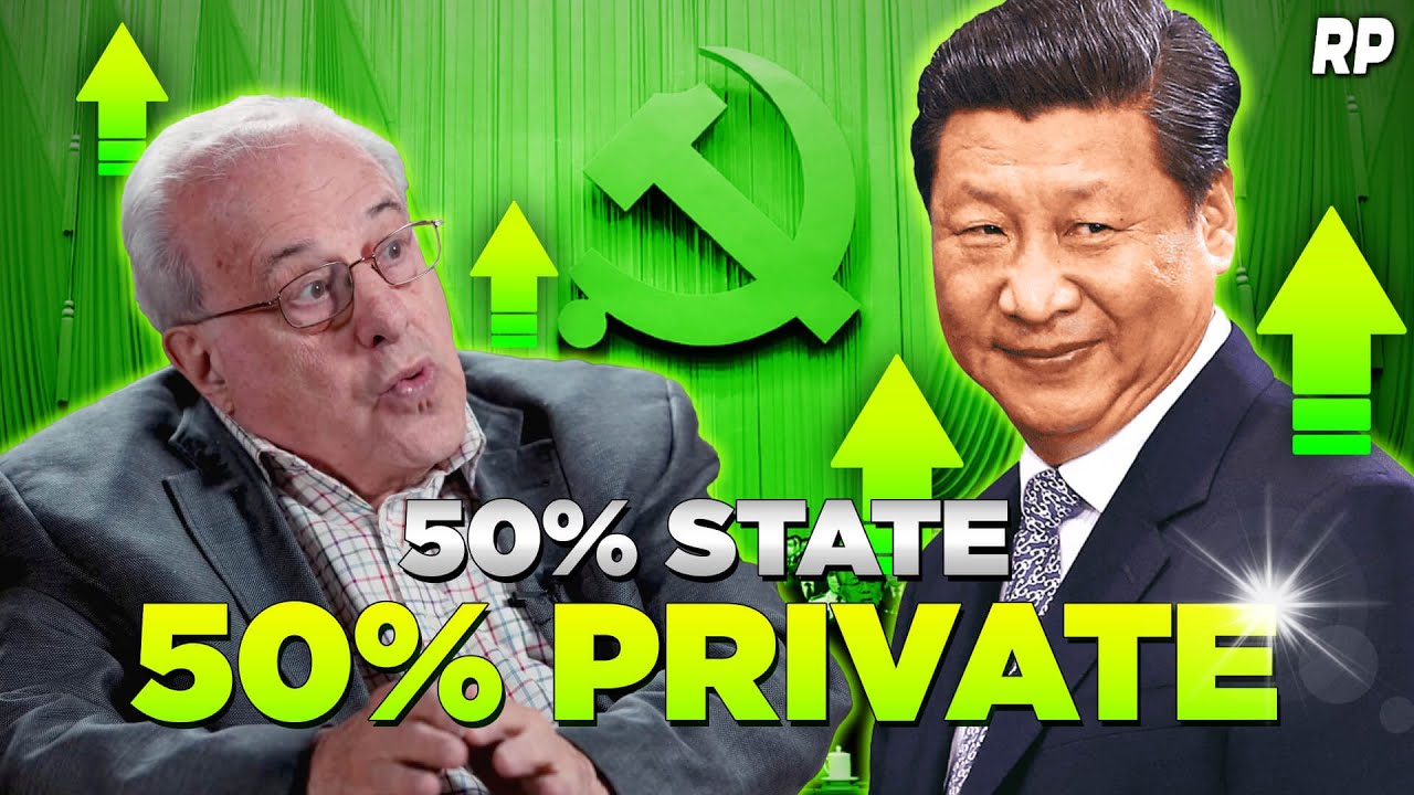 How China Cracked Capitalism | Richard Wolff