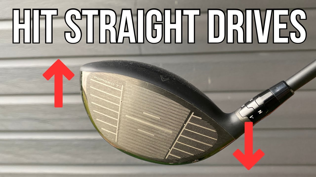 Knowing This Makes the Driver Swing Easy