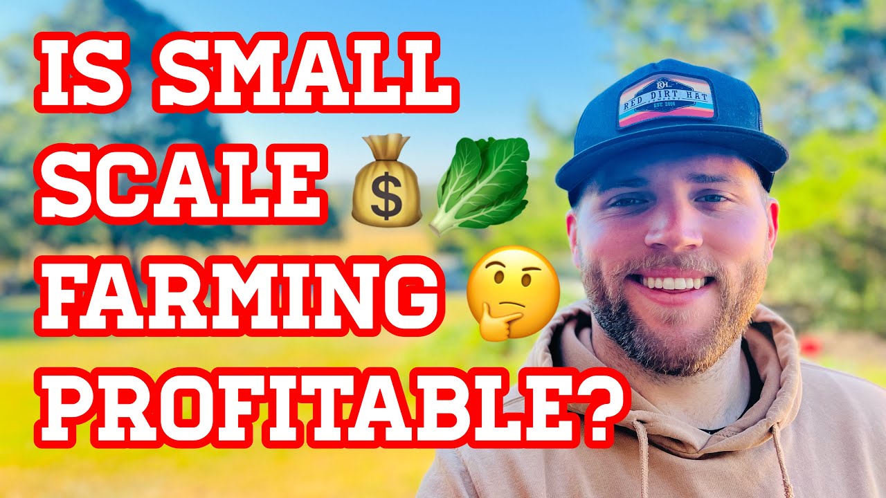 Is Regenerative Small Scale Agriculture Profitable?